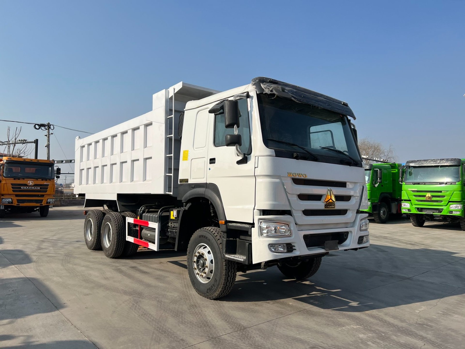 TRANSPORT FLEET