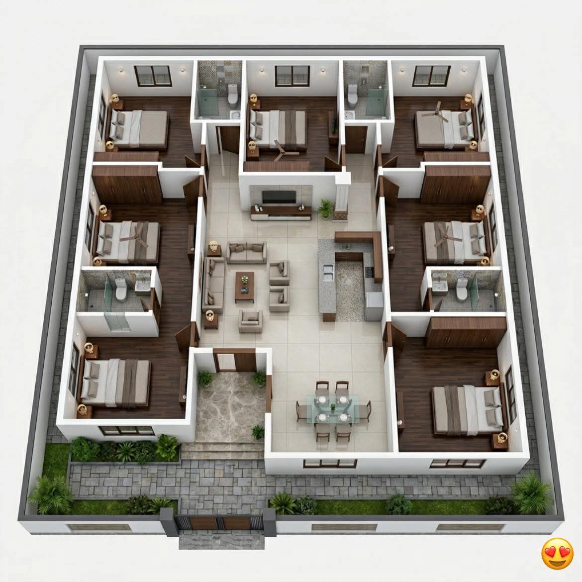 Family Home