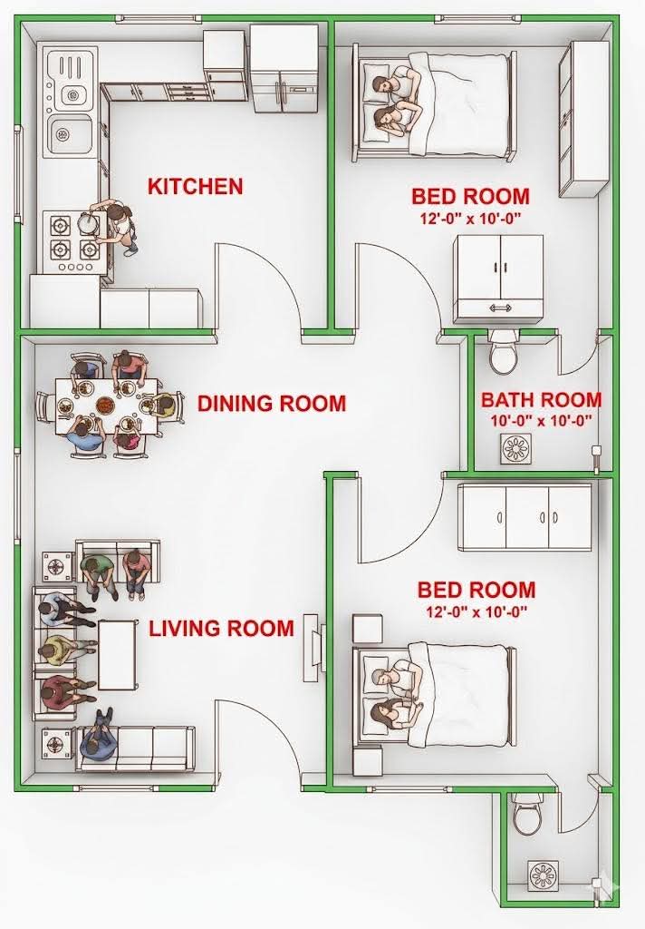Compact Design